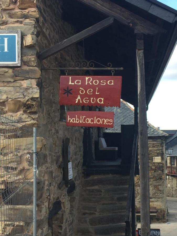 Bed and Breakfast La Rosa Del Agua à El Acebo de San Miguel Extérieur photo